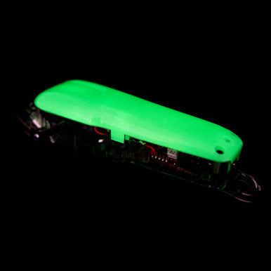 Glow in the Dark Clipper Lid